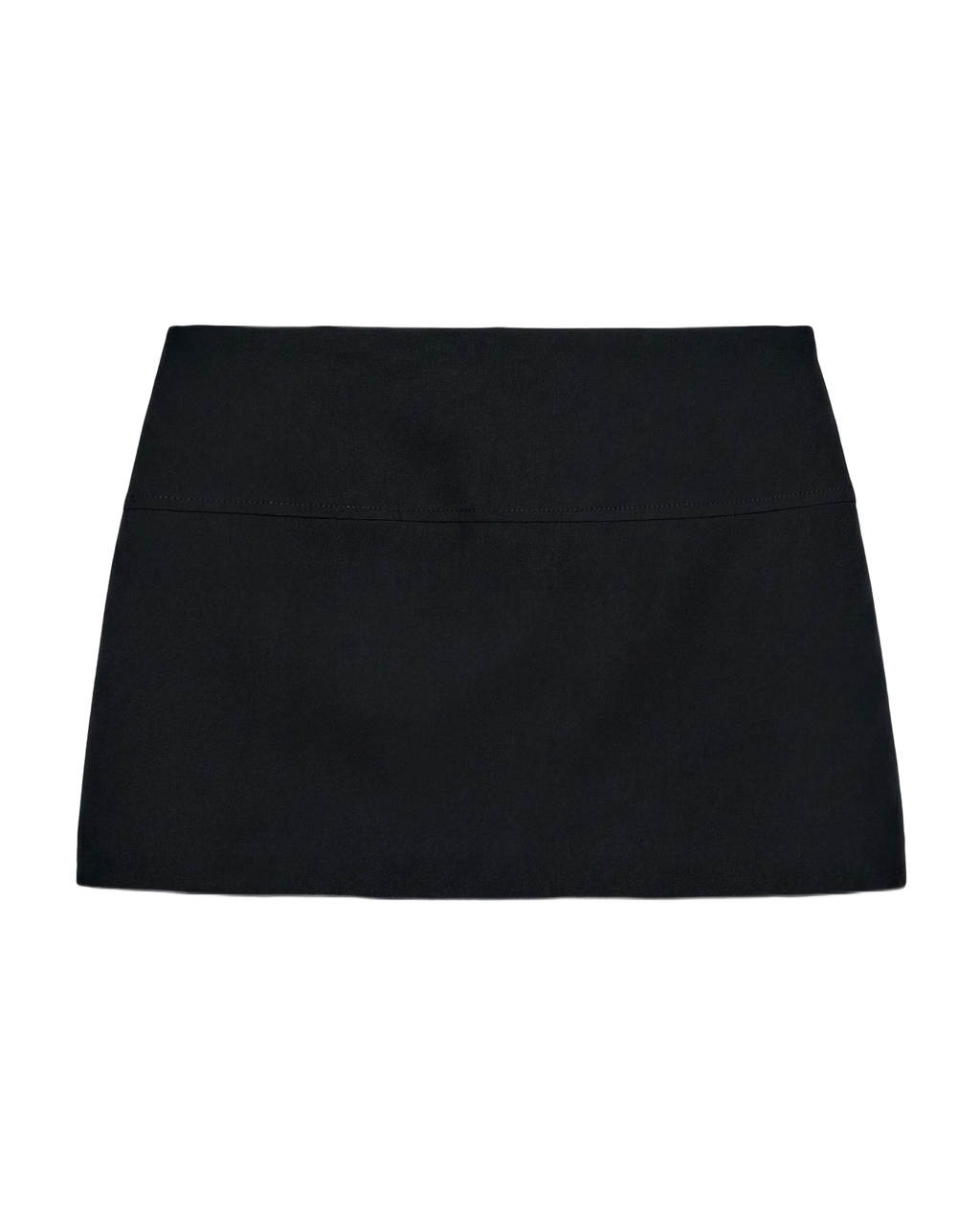 Classic Noir Skirt