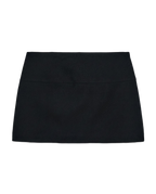 Classic Noir Skirt