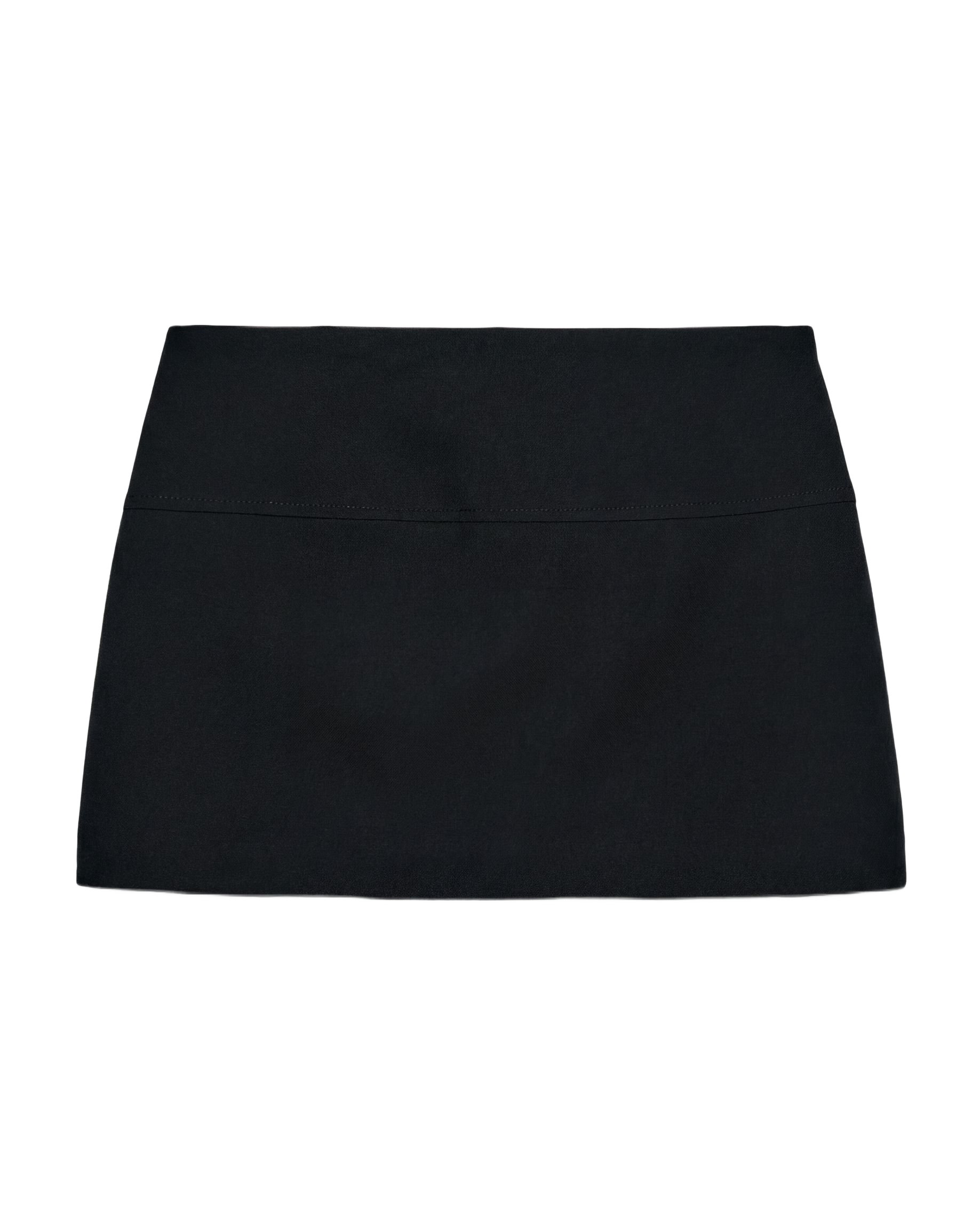 Classic Noir Skirt