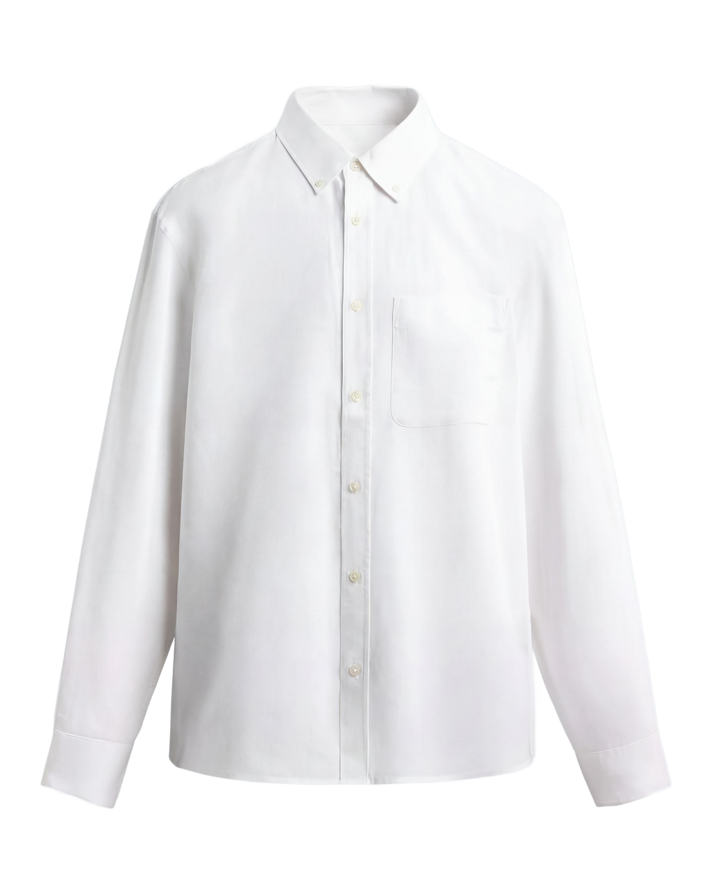 Santorini Linen Shirt