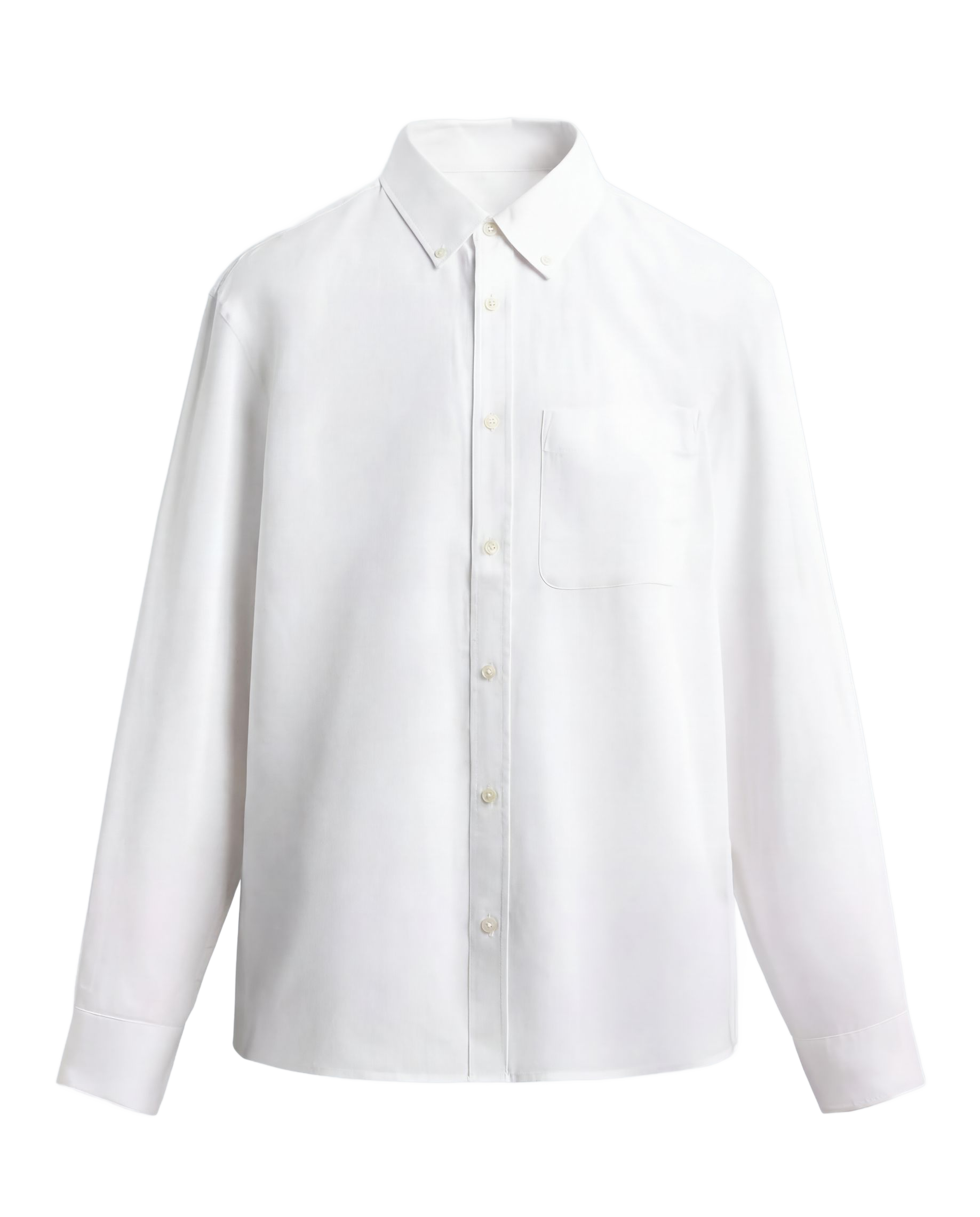 Santorini Linen Shirt