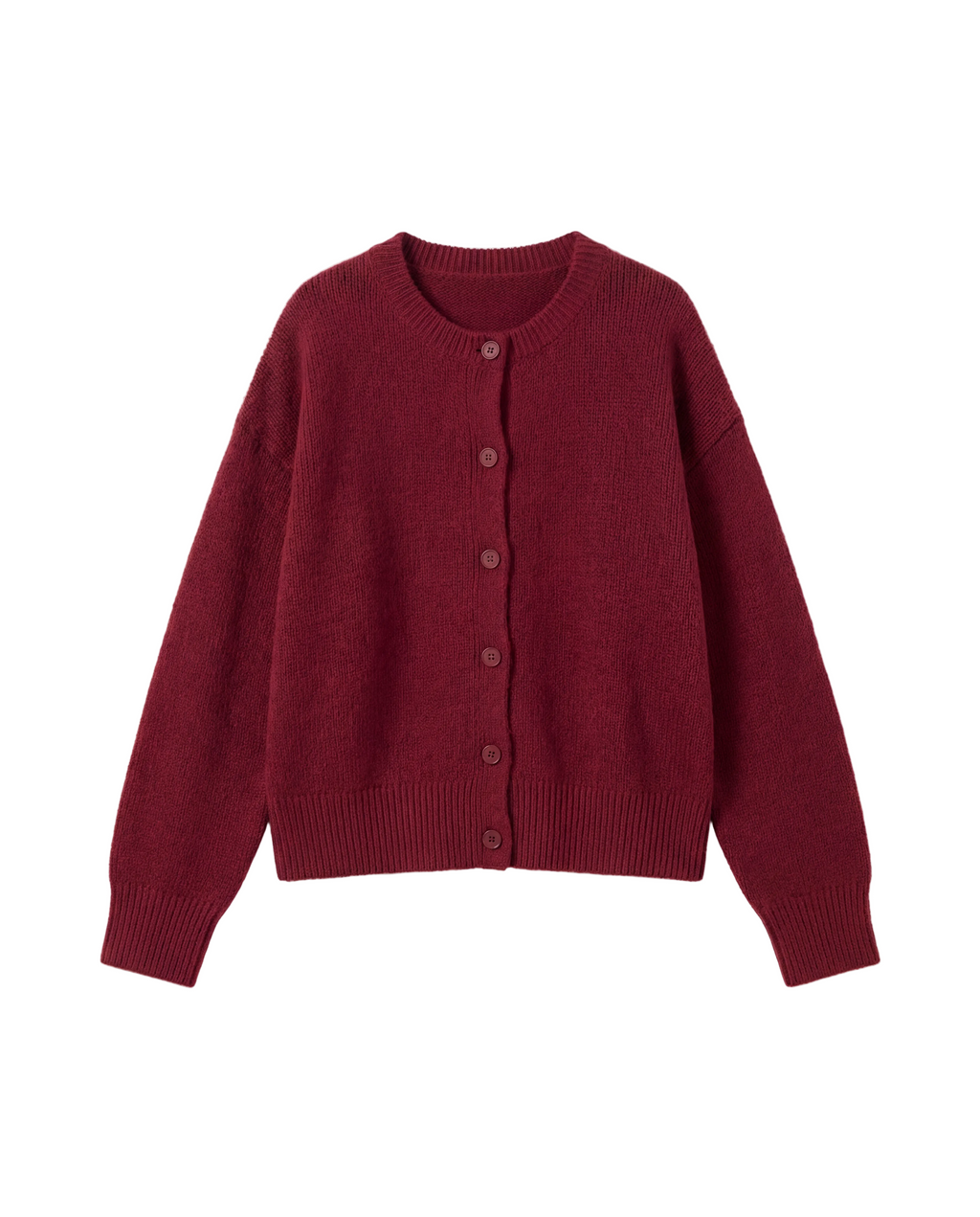 Signature Knit Cardigan