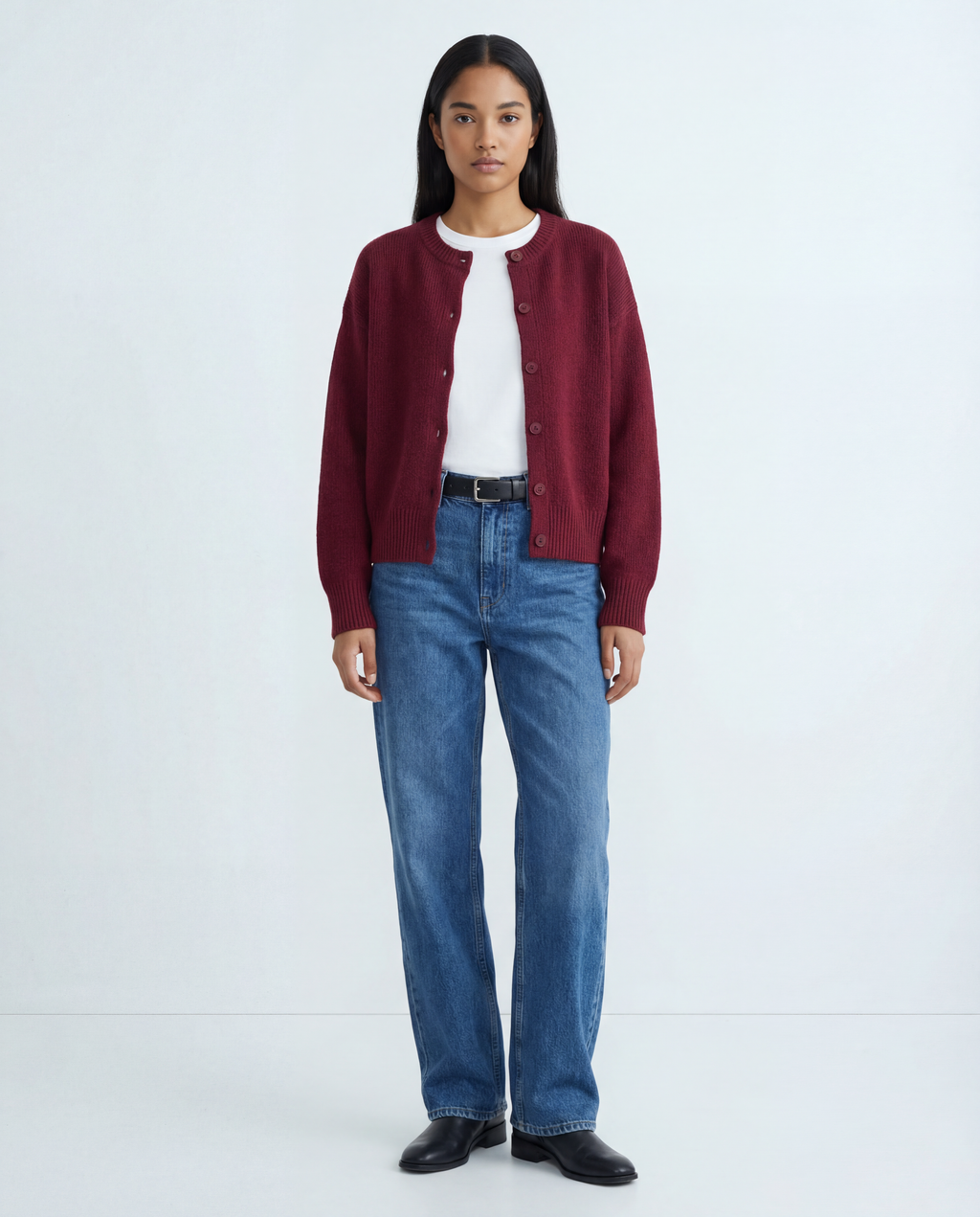 Signature Knit Cardigan