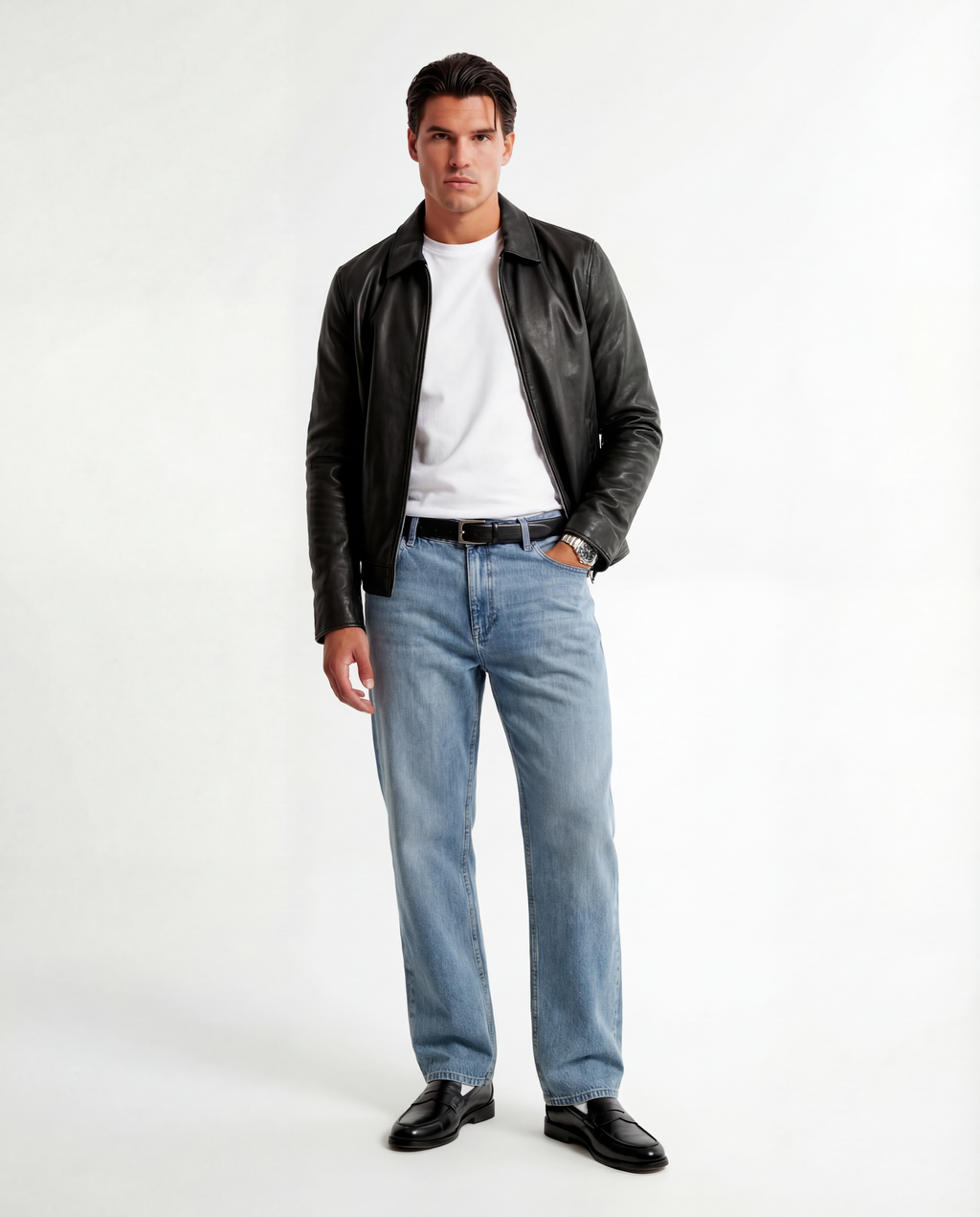 Signature Denim Jeans