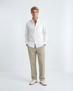 Santorini Linen Shirt