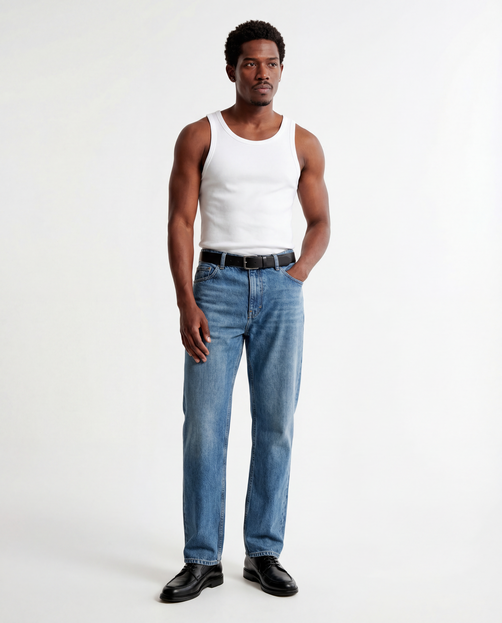 Essential Three-Pack Tank Tops