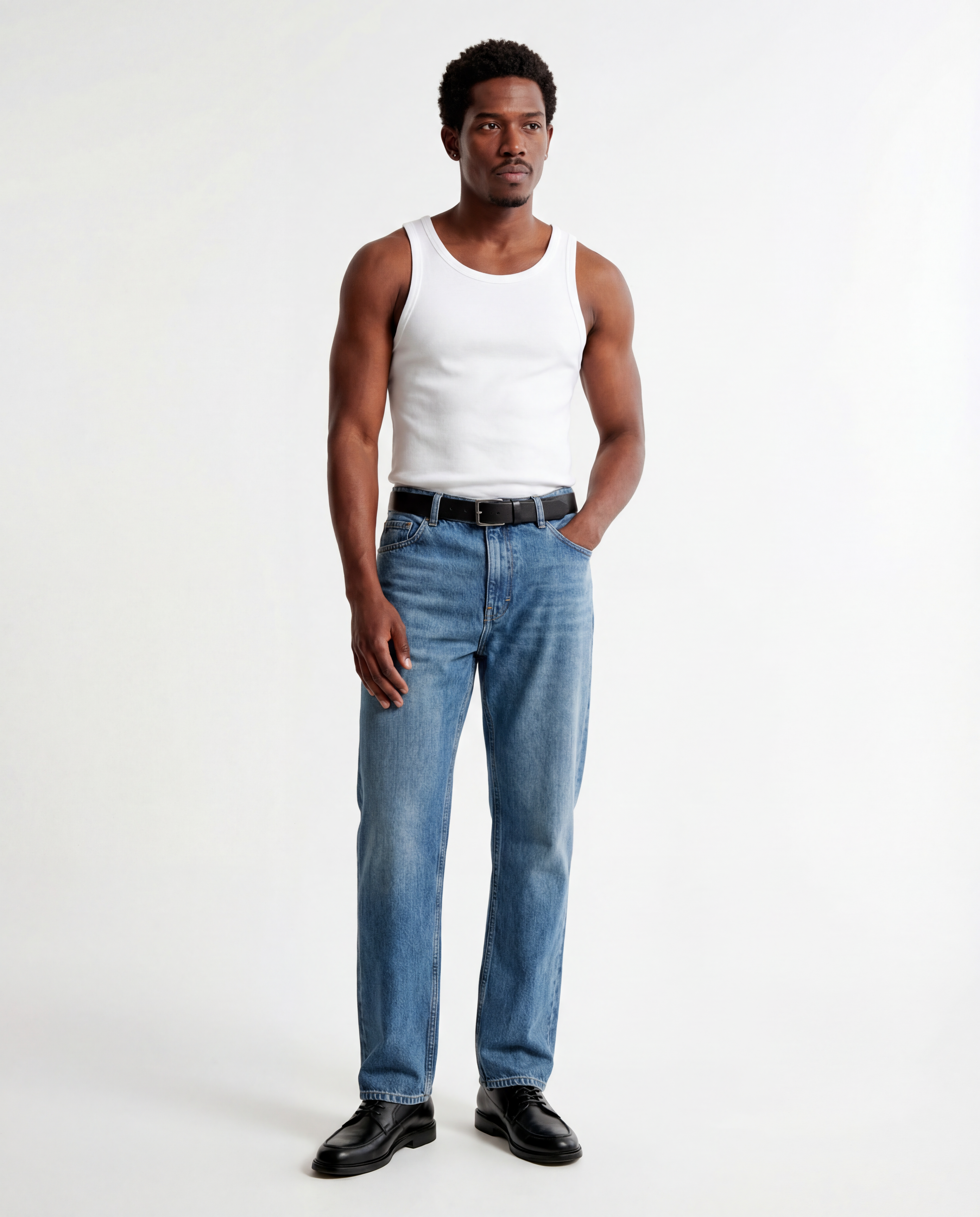 Essential Three-Pack Tank Tops