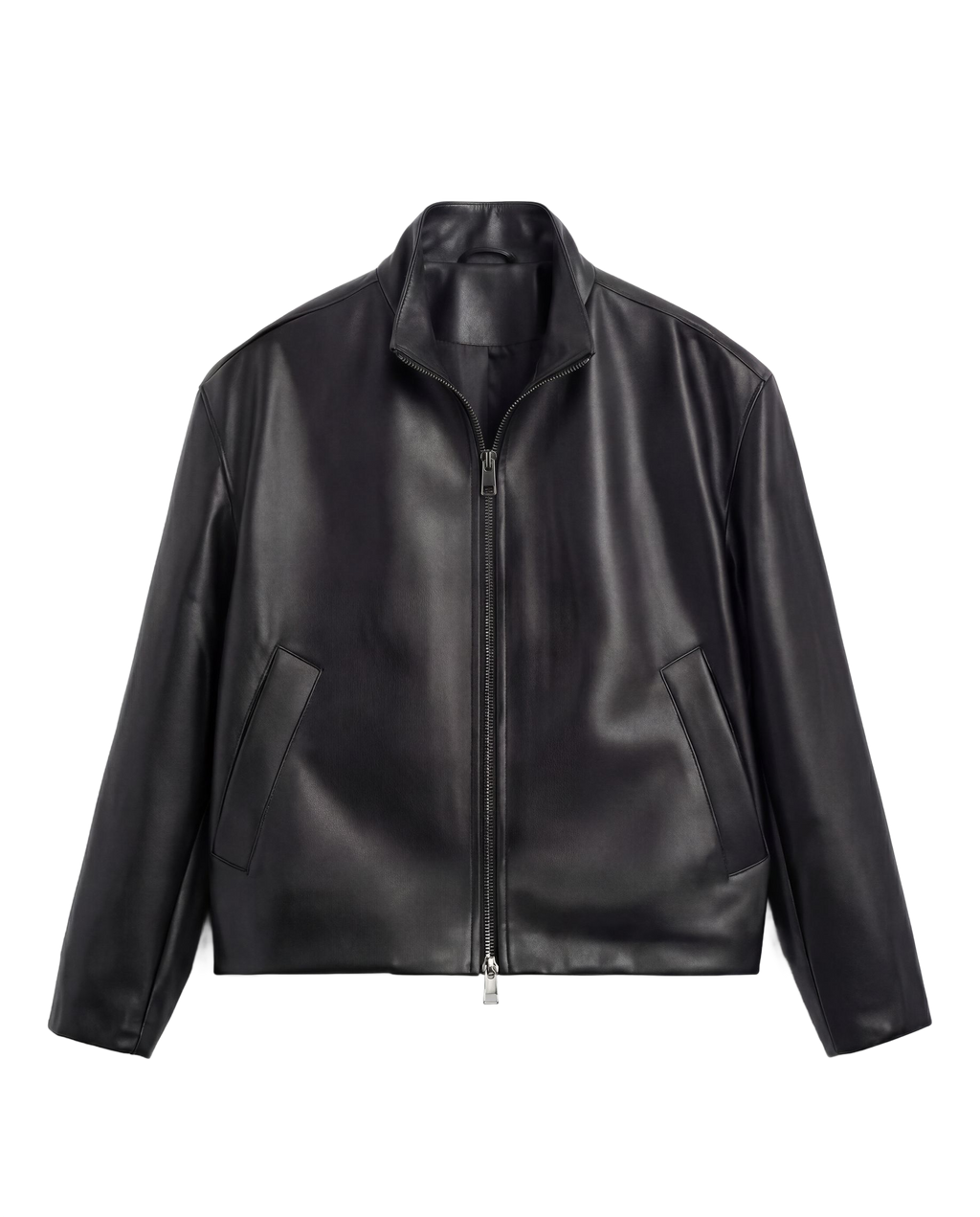 Studio Leather Jacket
