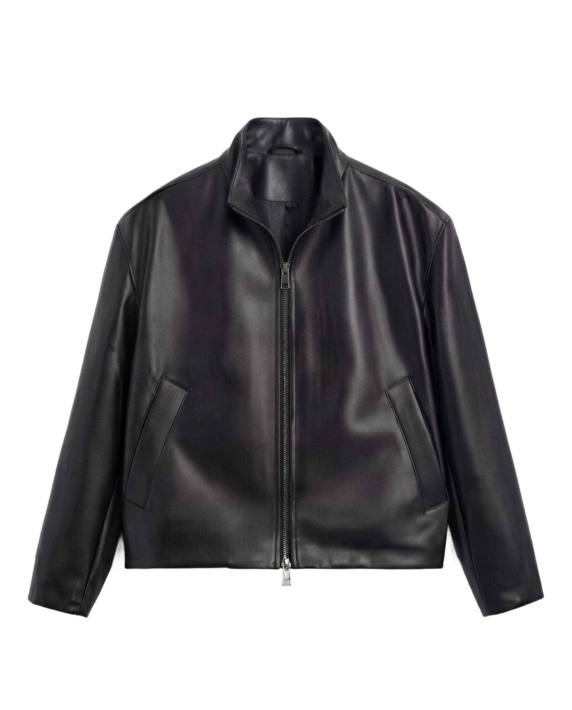 Studio Leather Jacket