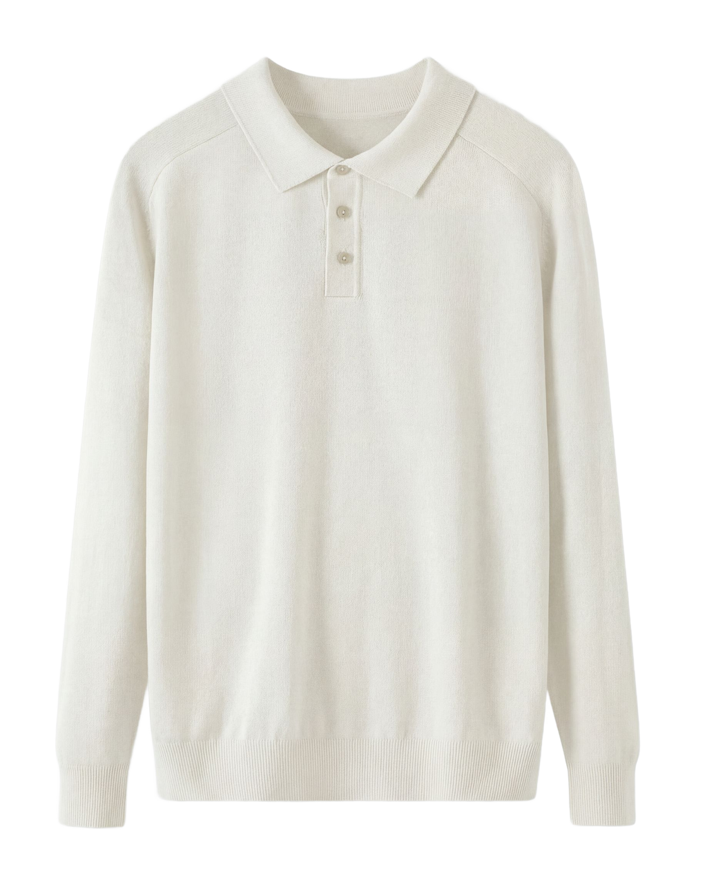Classic Wool Polo